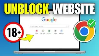 Как разблокировать сайты в браузере Chrome