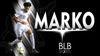 Marko Stamenic - Midfielder - 2019