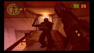 PlayStation Underground Jampack: Summer 2001 - Red Faction Demo