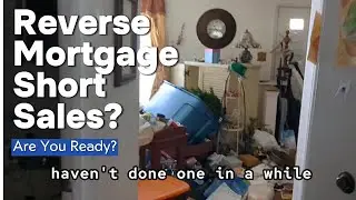 Are We Seeing A Return of Reverse Mortgage Short Sales?