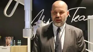 Strong team and scientific collaboration for next 20 years - Marko Petrovic, CEO Visaris - ECR 2023