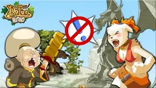 Des joueurs très malchanceux - PVP Dofus Retro