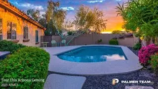 🏡 Tour This Stunning Stetson Valley Home with Pool & Mountain Views | 5237 W Redbird Rd Phoenix AZ