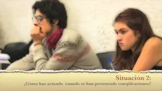 ¿Cómo has actuado cuando se han generado complicaciones?