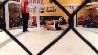 Gladiator Ostrołęka Grand Prix Polski - Vahe Movsisyan 1