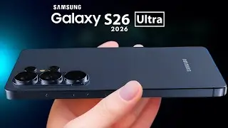 Galaxy S26 Ultra &mdash; Samsung скрывает это от тебя!