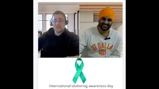 International stuttering awareness day (ISAD)