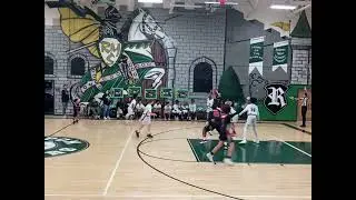 Woodbridge Middle School JV vs Rippon Middle School 🏀 - 4 Jan 24