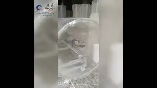 outer diameter 1000mm thickness 40mm, length 3000mm cast acrylic tube for hyperbaric chamber.