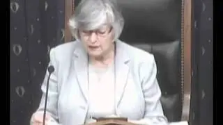 H.R. 4855, Work-Life Balance Award Act: Rep. Woolsey Opening Statement