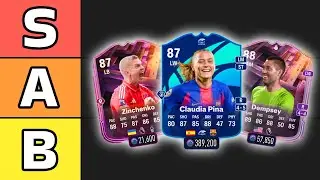 ОБЯЗАТЕЛЬНО ВЫПОЛНИТЕ SBC игроков в FC 26! 🔥 Рейтинг персонажей EA FC 26