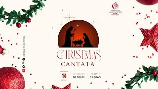 CITAM THIKA TOWN || SUNDAY SERVICE || 1ST SERVICE || 14.12.25