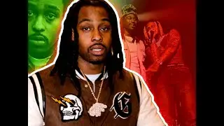 OTF Affiliate Wuka Duk Sends A Dark Message To ANYBODY That Has Problems With Lil Durk!!
