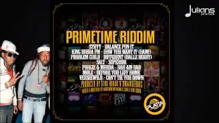 Porgie &  Murda - Dah Ain Bad (Primetime Riddim) 