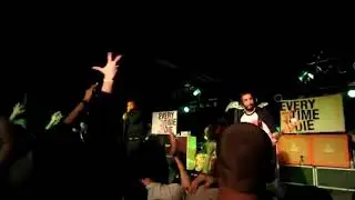 Every Time I Die - A Wild, Shameless Plain (February 24 2013)