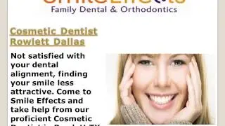 Dentists Dallas Texas