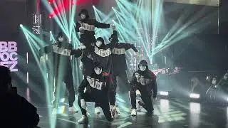 (4K) JABBAWOCKEEZ 9/18/21 Universal Studios horror nights 2021