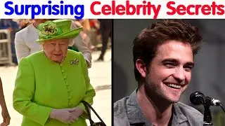 50 Surprising Celebrity Secrets And Scandals That Got Shared In This Online Group
