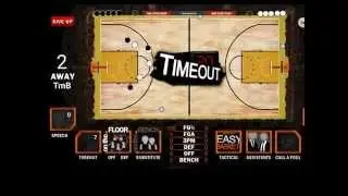 Mobile Game : New Basketball Coach Evolution