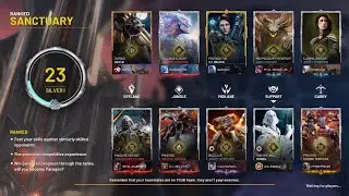 Muriel Ranked S3 - An unexpected victory Predecessor