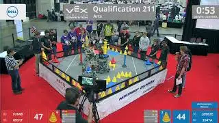 2018 VRC Arts Q211 - 9784B 8931F vs 26982E 3547A - 49 to 114