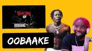 Shatta Wale - Oobaake (аудио слайды) || разбивка