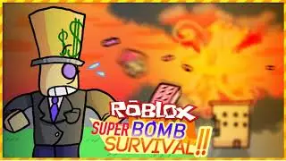 ROBLOX Super Bomb Survival: Event - Fog! Extended