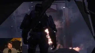 Halo Reach: Kat's goodbye