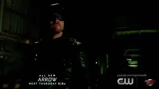 ARROW 6x2 - PROMO LEGENDADA