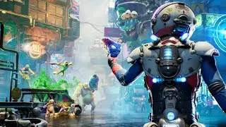 High On Life Is Wild&hellip; (Part 1)