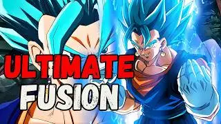 Can Vegito Blue Climb the RANKS? | Dragon Ball FighterZ