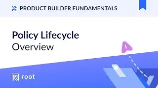 Policy Lifecycle Overview