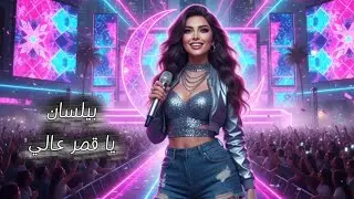 ​بيلسان - قمر عالي | يا نجـمة (Official AI Lyric Video) | 2026