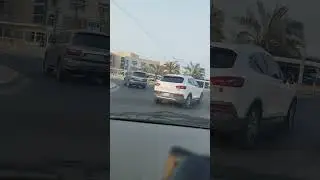 Driving in Kuwait 🇰🇼 | Crazy Traffic & Road Experience 🚗 #Kuwait