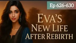 Eva's New Life After Rebirth Ep 626-630 Romantic Audiobook | Heartbreaking 💔 Story of Rebirth