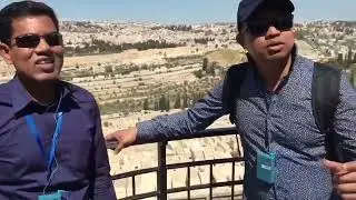 Holy Land Ps-San Toe  &  Ps-David Lah