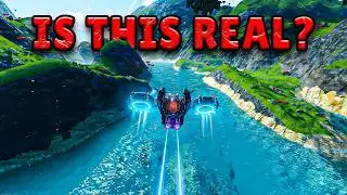 No Man's Sky в 2025 году (9 лет спустя). Стоит ли оно того?