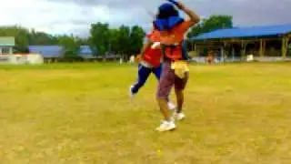 Arnis Sparring IV (Pearly vs Joy).wmv