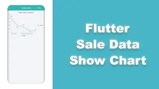 Flutter Graph and Chart | Code Given