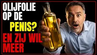 De olijfolie die mannelijke intimiteit revolutioneert | Dr. Adrian Van Doren