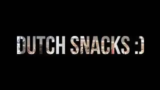 Most common Dutch snacks | stroop waffels | mannenkispis fries |tasty| lekker | Chef story