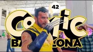42 COMIC BARCELONA | Aftermovie 2024
