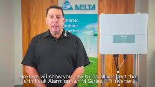 Delta RPI Inverter Alarm Programming Tutorial