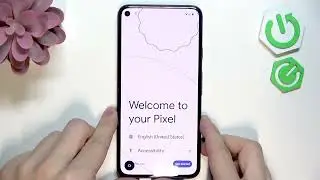 GOOGLE Pixel 5a 5G &ndash; Как обойти FRP (удалить подтверждение Google)