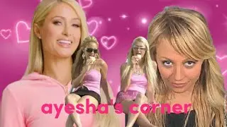 ayesha's corner [pt1]💋