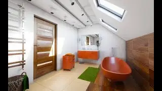 Washroom - Design Ideas W211425 | @MagicofInteriors | @Magic | @Interior | @Decor | @Design | @Idea
