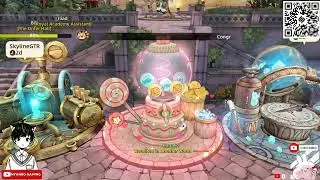 Tree Of Savior Neverland | Daily Progress as Spirit Healer