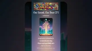 OUR SOUND, OUR BEAT &ndash; Celebrating the Power of AI and Human Collaboration