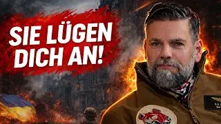 🤐 Was dir &uuml;ber den Ukraine-Krieg verschwiegen wird &ndash; Kayvan Soufi-Siavash spricht Klartext! 💥