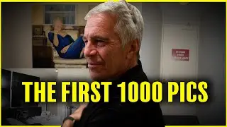 Опубликованы материалы дела Эпштейна: первые 1000 фотографий.
